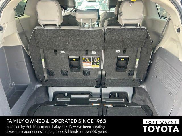 2024 Toyota Sienna Limited 7 Passenger