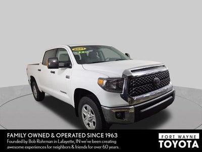 2021 Toyota Tundra SR5