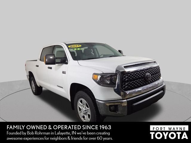 2021 Toyota Tundra SR5