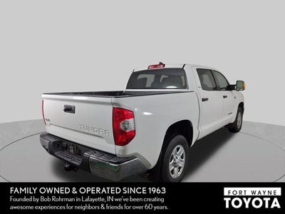 2021 Toyota Tundra SR5