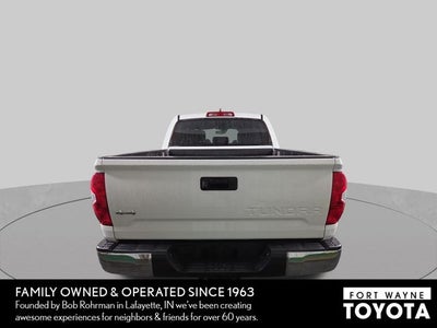2021 Toyota Tundra SR5