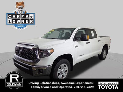 2021 Toyota Tundra SR5