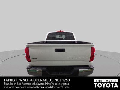 2021 Toyota Tundra SR5