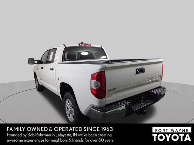 2021 Toyota Tundra SR5