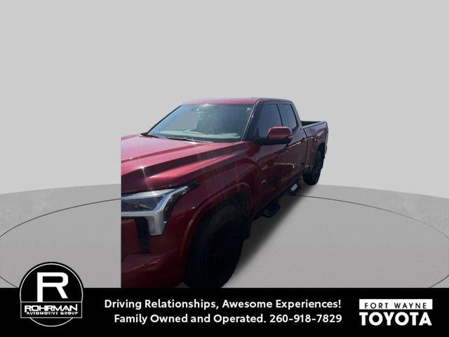 2022 Toyota Tundra SR5