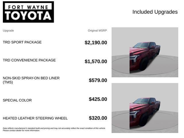 2022 Toyota Tundra SR5