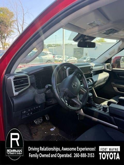 2022 Toyota Tundra SR5