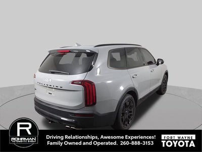 2022 Kia Telluride EX