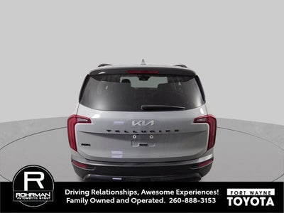 2022 Kia Telluride EX