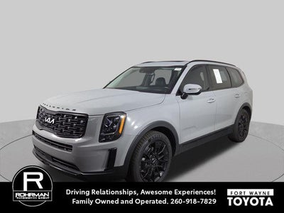 2022 Kia Telluride EX