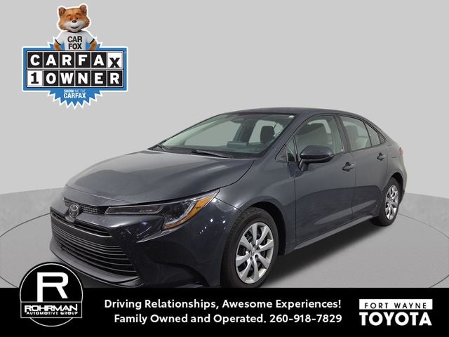 2024 Toyota Corolla LE