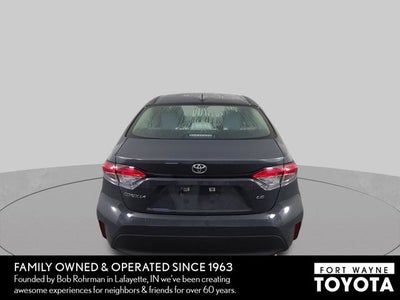 2024 Toyota Corolla LE