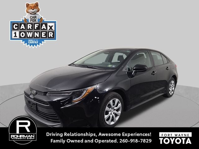 2024 Toyota Corolla LE