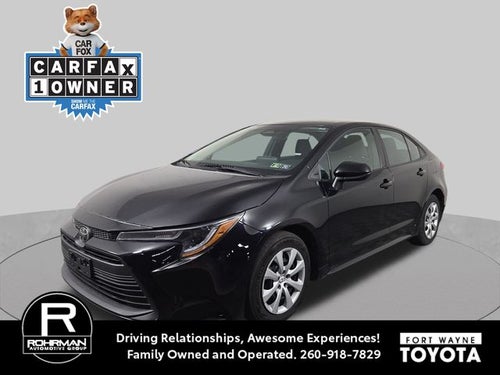 2024 Toyota Corolla LE