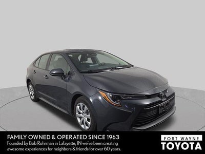 2024 Toyota Corolla LE