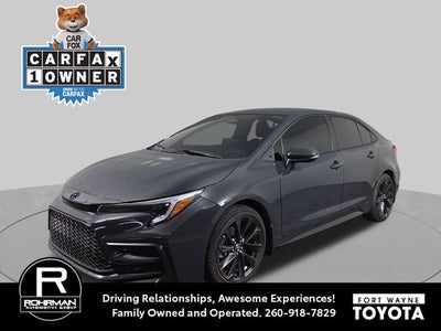 2026 Toyota Corolla SE