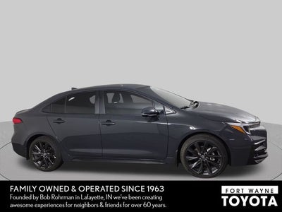 2026 Toyota Corolla SE