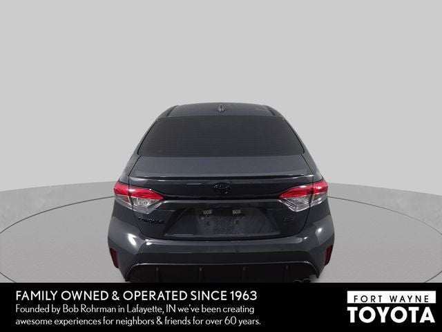 2026 Toyota Corolla SE