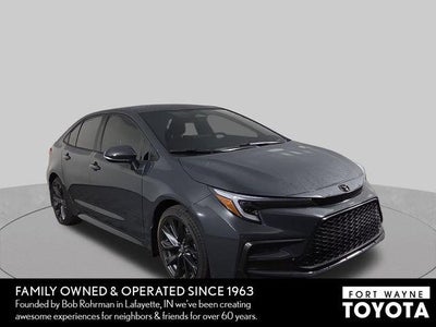 2026 Toyota Corolla SE