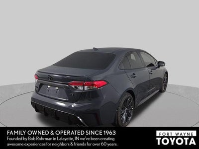 2026 Toyota Corolla SE