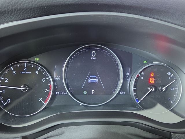 2025 Mazda Mazda CX-50 2.5 S Preferred Package
