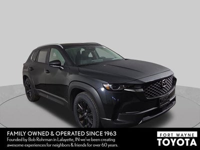 2025 Mazda Mazda CX-50 2.5 S Preferred Package