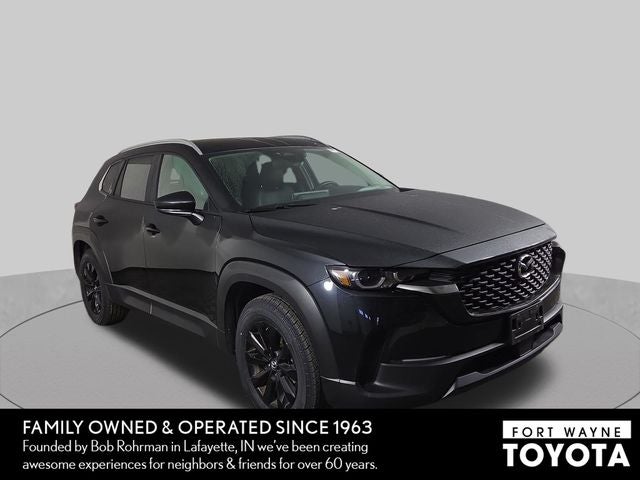 2025 Mazda Mazda CX-50 2.5 S Preferred Package