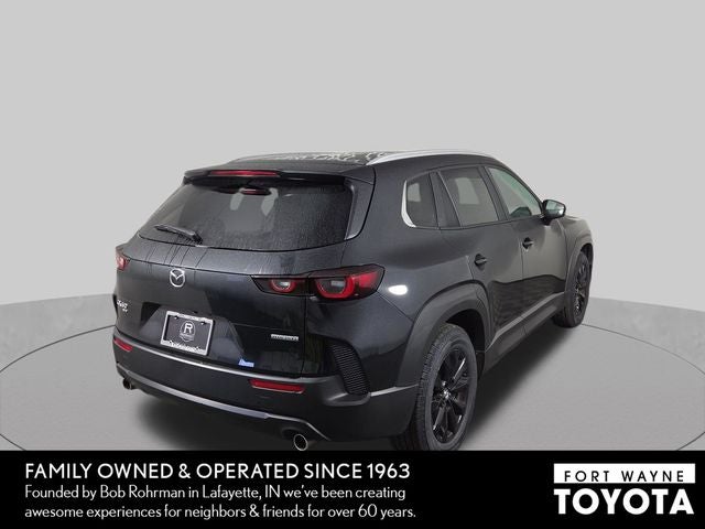 2025 Mazda Mazda CX-50 2.5 S Preferred Package
