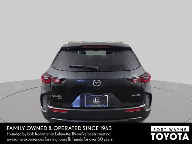 2025 Mazda Mazda CX-50 2.5 S Preferred Package