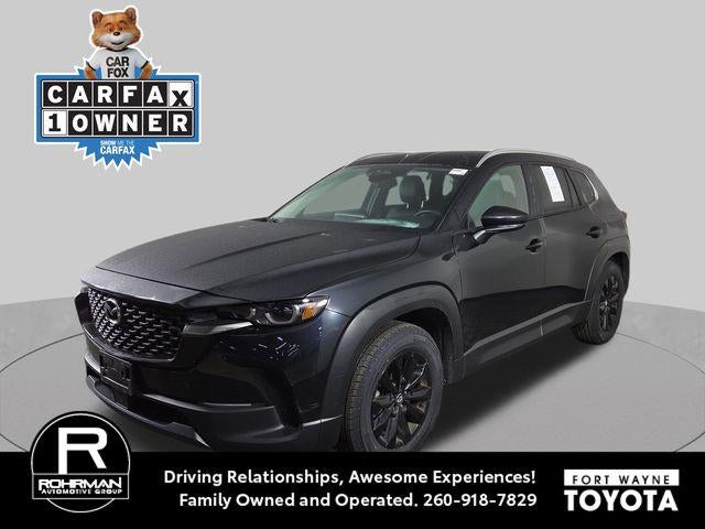 2025 Mazda Mazda CX-50 2.5 S Preferred Package