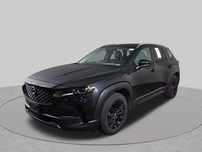 2025 Mazda Mazda CX-50 2.5 S Preferred Package