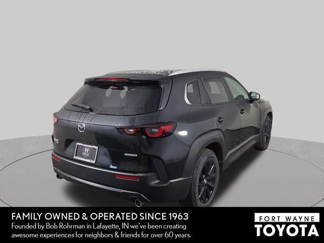 2025 Mazda Mazda CX-50 2.5 S Preferred Package