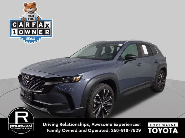 2025 Mazda Mazda CX-50 2.5 S Premium Plus Package