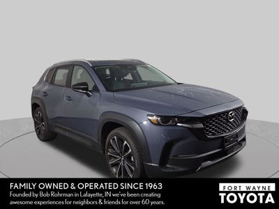 2025 Mazda Mazda CX-50 2.5 S Premium Plus Package