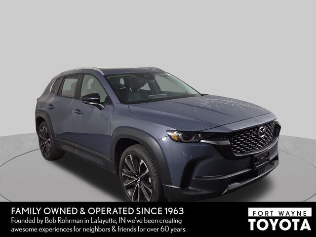 2025 Mazda Mazda CX-50 2.5 S Premium Plus Package