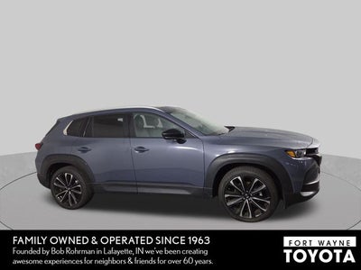 2025 Mazda Mazda CX-50 2.5 S Premium Plus Package