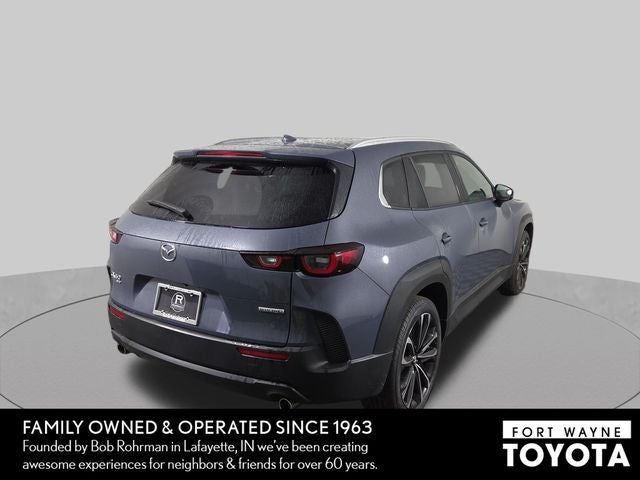 2025 Mazda Mazda CX-50 2.5 S Premium Plus Package