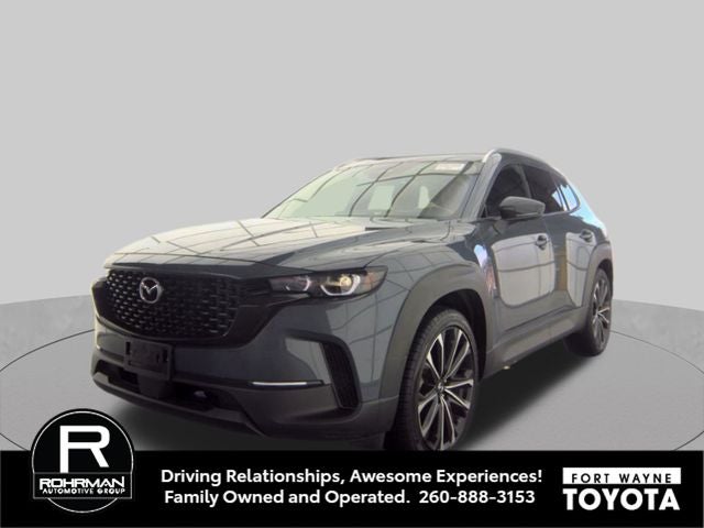 2025 Mazda Mazda CX-50 2.5 S Premium Plus Package