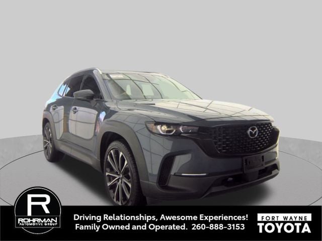 2025 Mazda Mazda CX-50 2.5 S Premium Plus Package