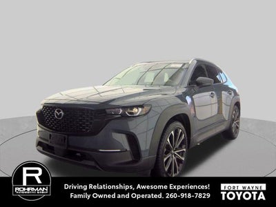 2025 Mazda Mazda CX-50 2.5 S Premium Plus Package