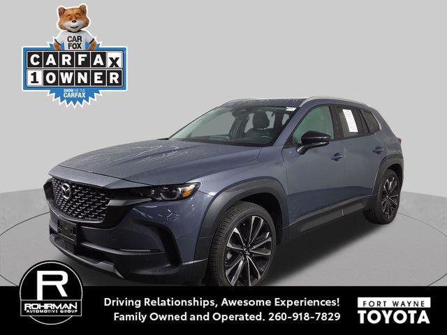 2025 Mazda Mazda CX-50 2.5 S Premium Plus Package