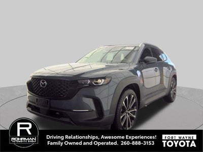 2025 Mazda Mazda CX-50 2.5 S Premium Plus Package