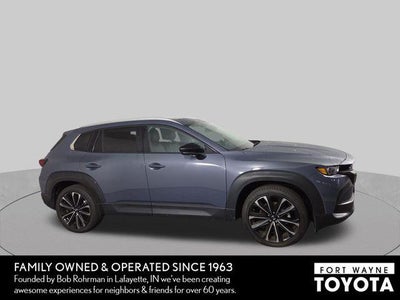 2025 Mazda Mazda CX-50 2.5 S Premium Plus Package