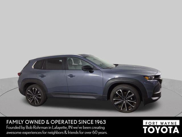 2025 Mazda Mazda CX-50 2.5 S Premium Plus Package