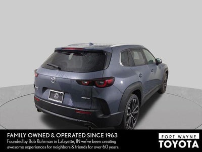2025 Mazda Mazda CX-50 2.5 S Premium Plus Package