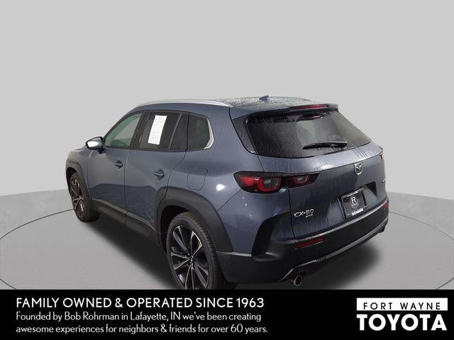 2025 Mazda Mazda CX-50 2.5 S Premium Plus Package