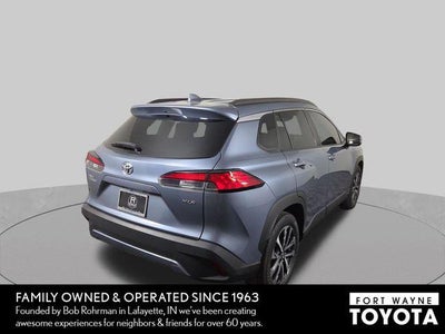 2023 Toyota Corolla Cross XLE