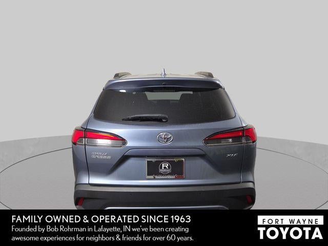 2023 Toyota Corolla Cross XLE