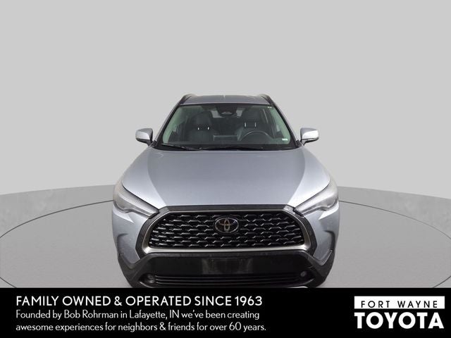 2024 Toyota Corolla Cross XLE