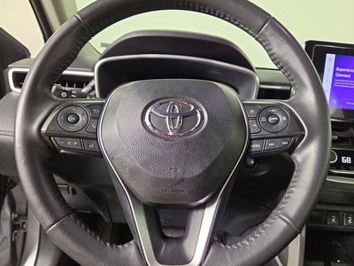 2024 Toyota Corolla Cross XLE